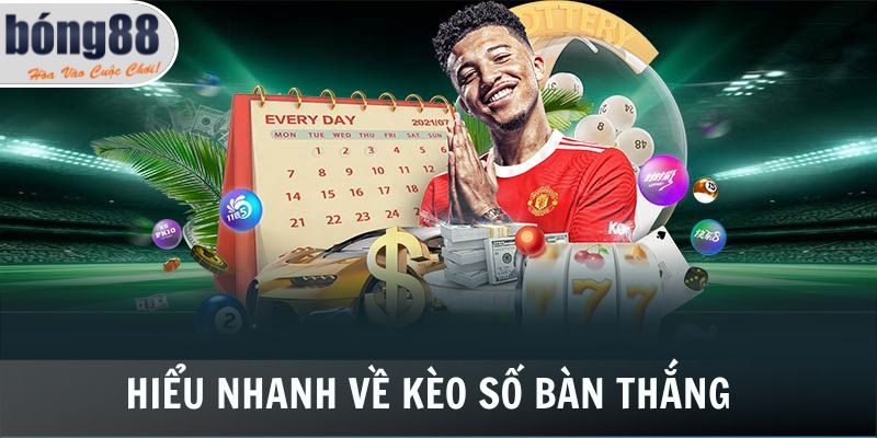 Kèo Số Bàn Thắng - Cách Chơi Từ A-Z Cho Người Mới 2025 2 Hiểu nhanh về kèo số bàn thắng