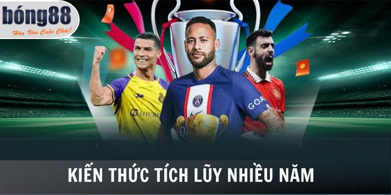 Kèo Thẻ Phạt Là Gì? Kinh Nghiệm Đặt Kèo Chuẩn Nhất 2025 4 Kinh nghiệm dựa vào kiến thức tích lũy nhiều năm
