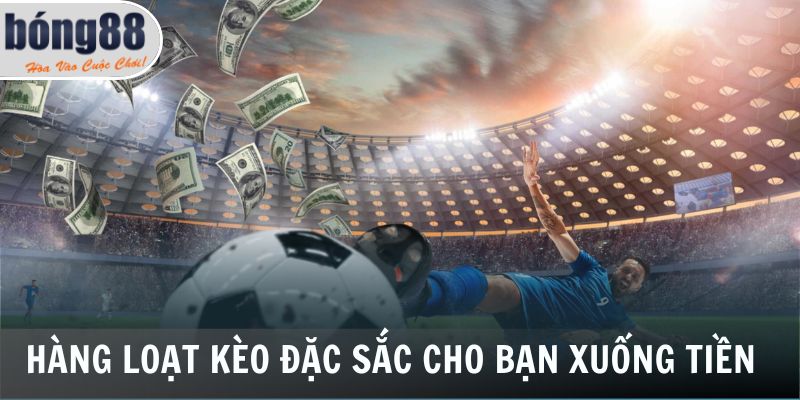 SABA Thể Thao 3 Hàng loạt kèo đặc sắc cho bạn xuống tiền