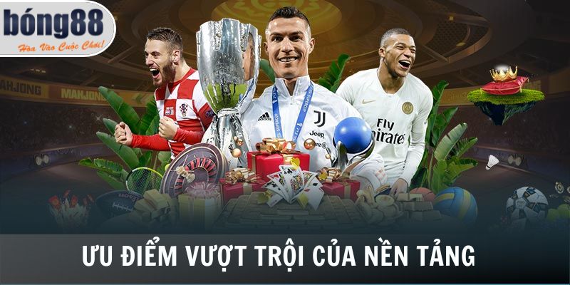 Kèo Tài Xỉu Bong88 - 3 Cách Đọc Và Tính Tiền Chính Xác Nhất 3 Ưu điểm vượt trội của kênh Bong88